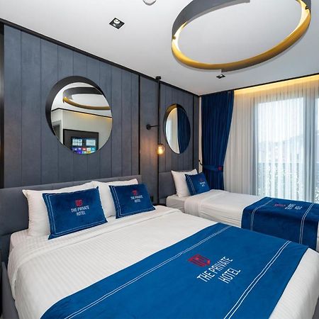 The Private Airport Hotel Истанбул Екстериор снимка