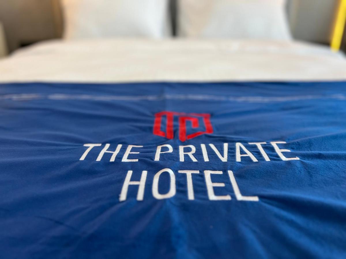 The Private Airport Hotel Истанбул Екстериор снимка