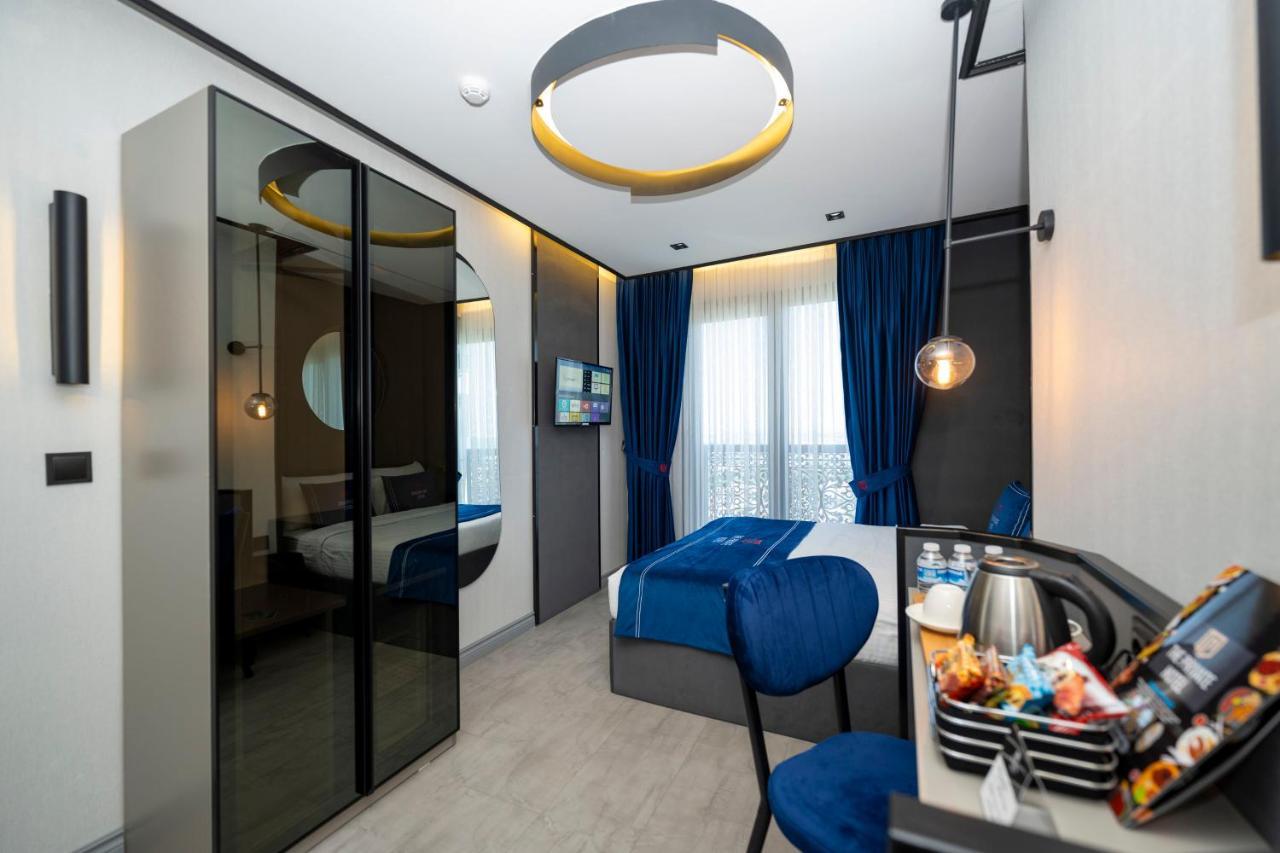 The Private Airport Hotel Истанбул Екстериор снимка