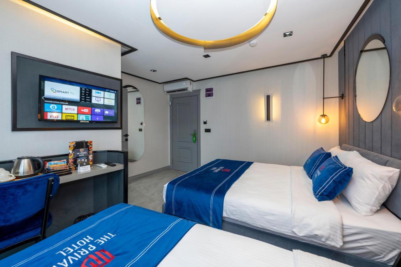 The Private Airport Hotel Истанбул Екстериор снимка