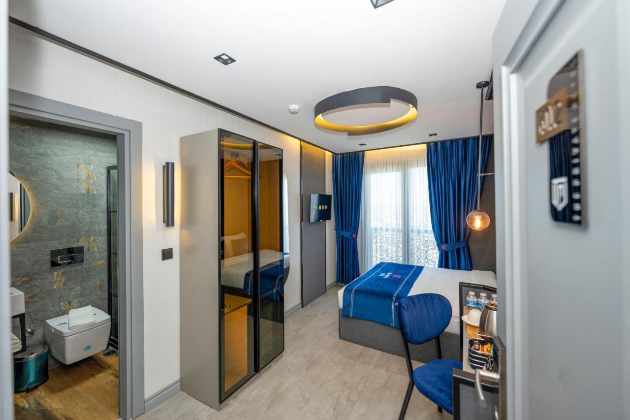 The Private Airport Hotel Истанбул Екстериор снимка