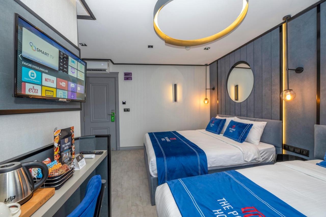 The Private Airport Hotel Истанбул Екстериор снимка