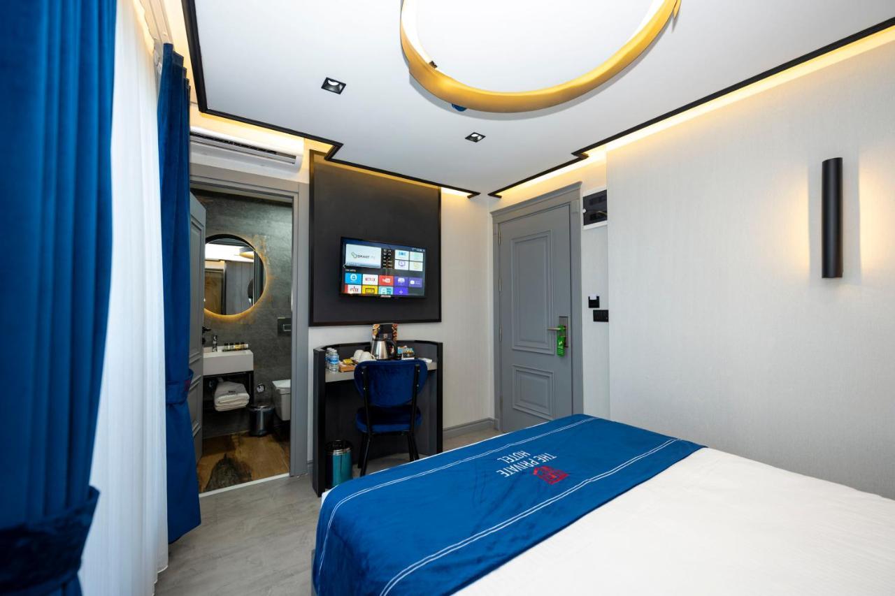 The Private Airport Hotel Истанбул Екстериор снимка