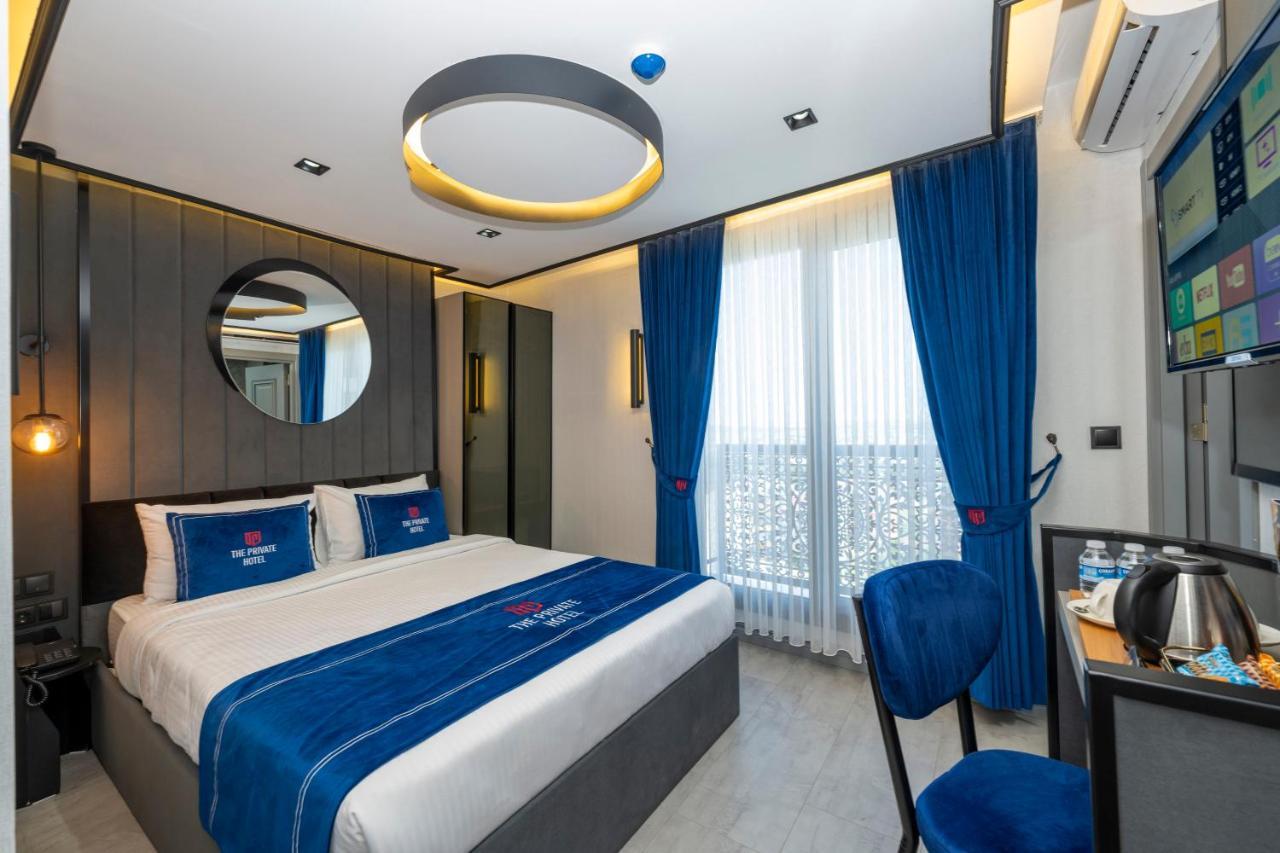 The Private Airport Hotel Истанбул Екстериор снимка
