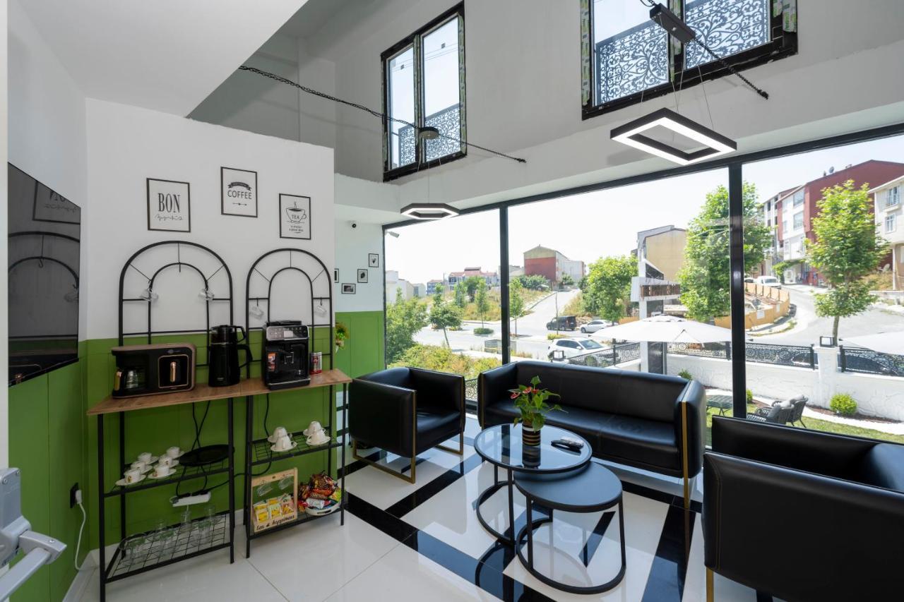 The Private Airport Hotel Истанбул Екстериор снимка
