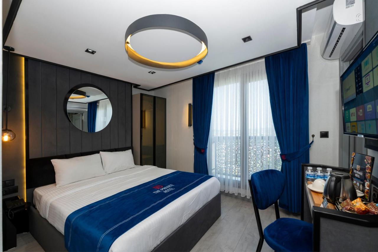 The Private Airport Hotel Истанбул Екстериор снимка
