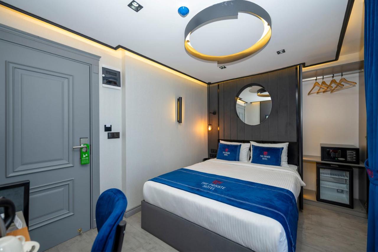 The Private Airport Hotel Истанбул Екстериор снимка