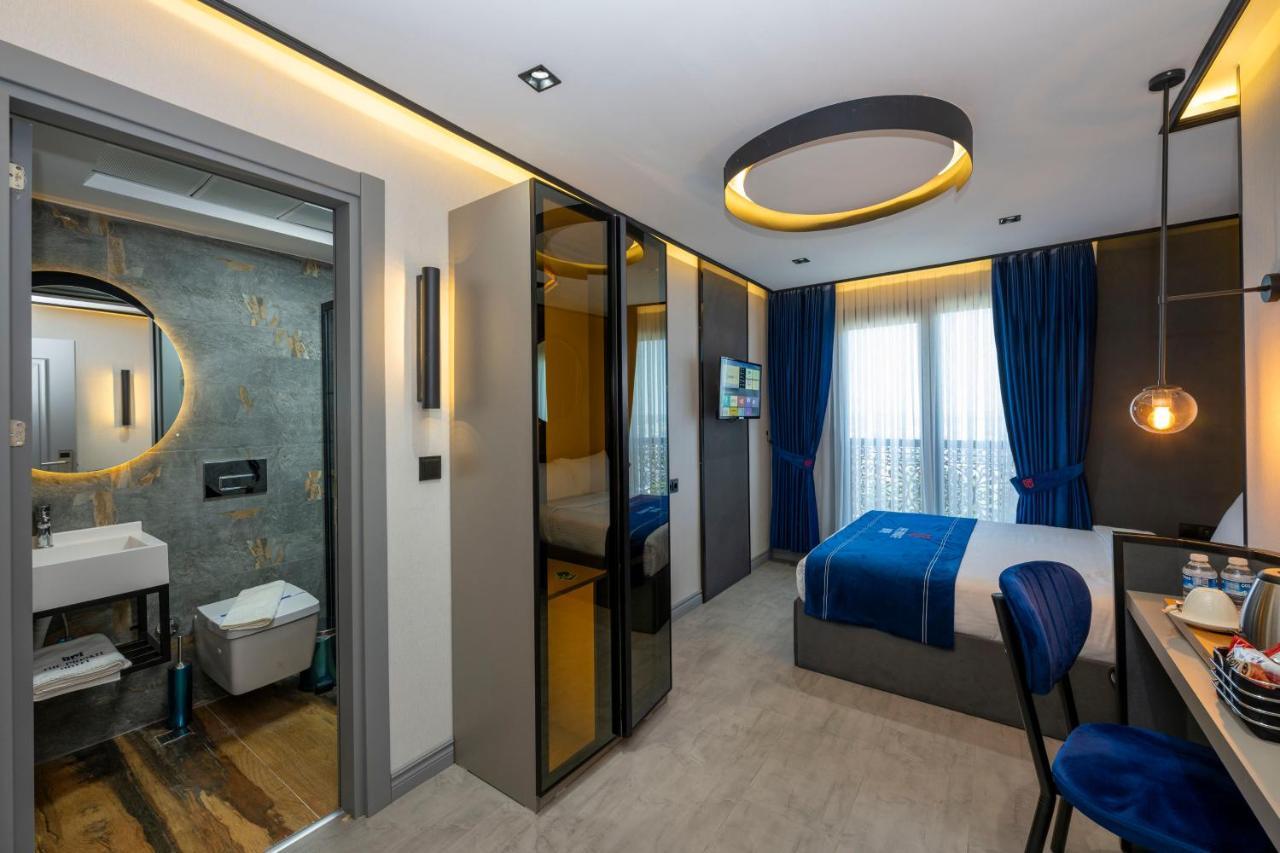 The Private Airport Hotel Истанбул Екстериор снимка